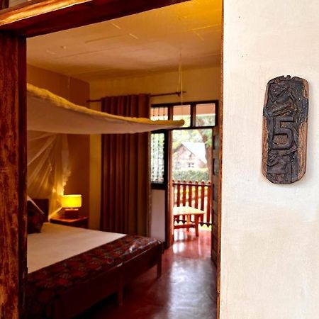 Kilimanjaro Lodge - Mcf Moshi Buitenkant foto