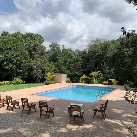 Kilimanjaro Lodge - Mcf Moshi Buitenkant foto