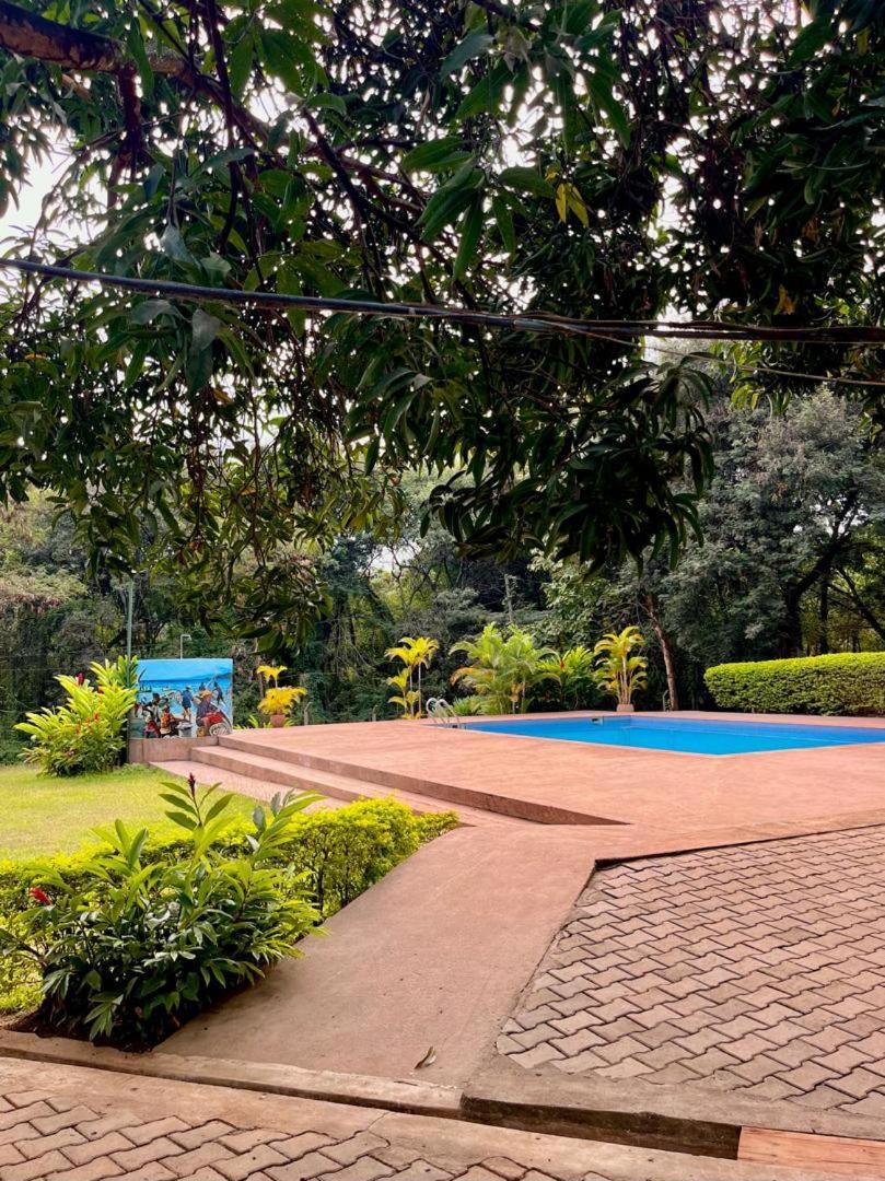Kilimanjaro Lodge - Mcf Moshi Buitenkant foto